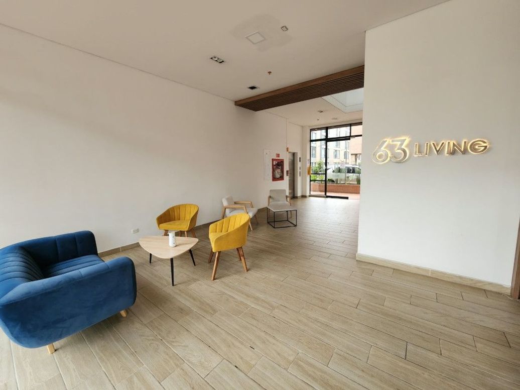Apartaestudio en arriendo en Los Monjes, Bogotá, 30 m² · foto 3 de 20