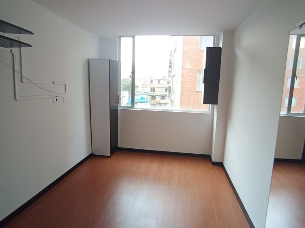 Apartaestudio en arriendo en San Antonio Nor - Occidental, Bogotá, 40 m² · foto 5 de 9