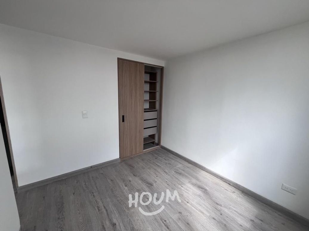 Apartamento de 1 alcoba en arriendo en Los Álamos, Bogotá, 28 m² · foto 7 de 13