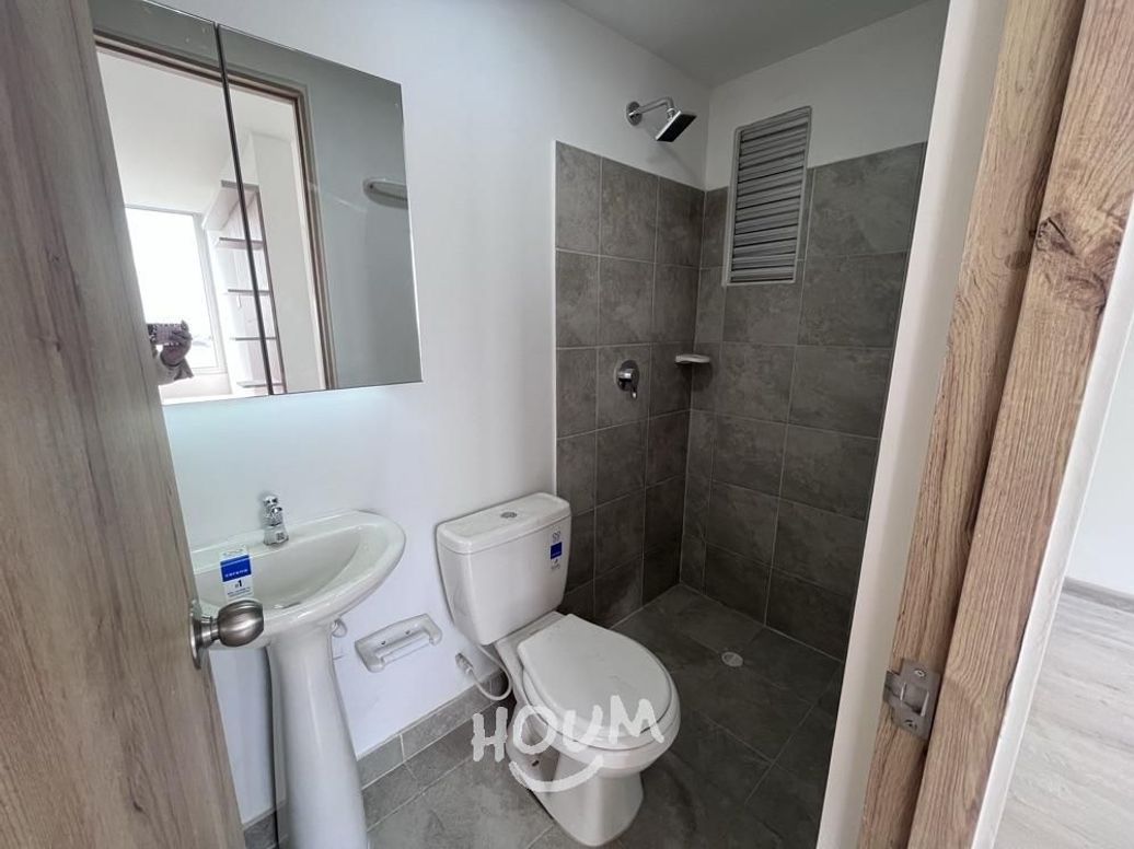 Apartamento de 1 alcoba en arriendo en Los Álamos, Bogotá, 28 m² · foto 8 de 13