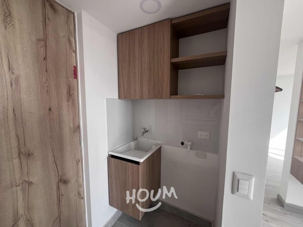 Apartamento de 1 alcoba en arriendo en Los Álamos, Bogotá, 28 m² · foto 5 de 13