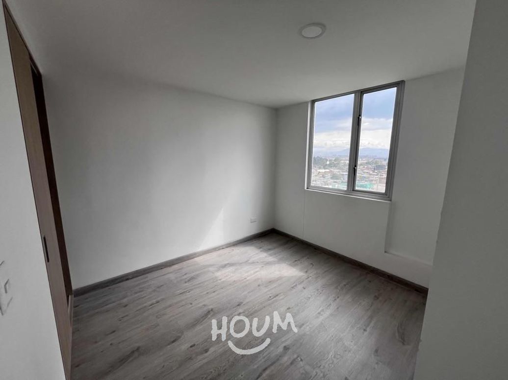 Apartamento de 1 alcoba en arriendo en Los Álamos, Bogotá, 28 m² · foto 6 de 13
