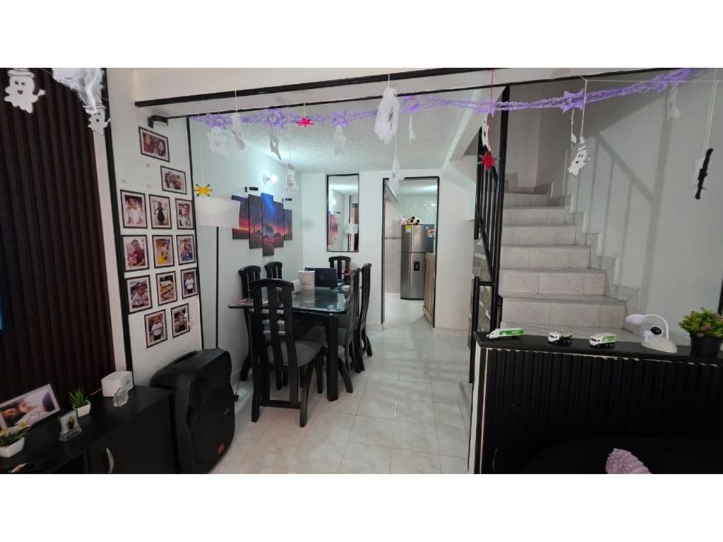 Casa de 3 alcobas en venta en Sabana De Tibabuyes, Bogotá, 74 m² · foto 4 de 20
