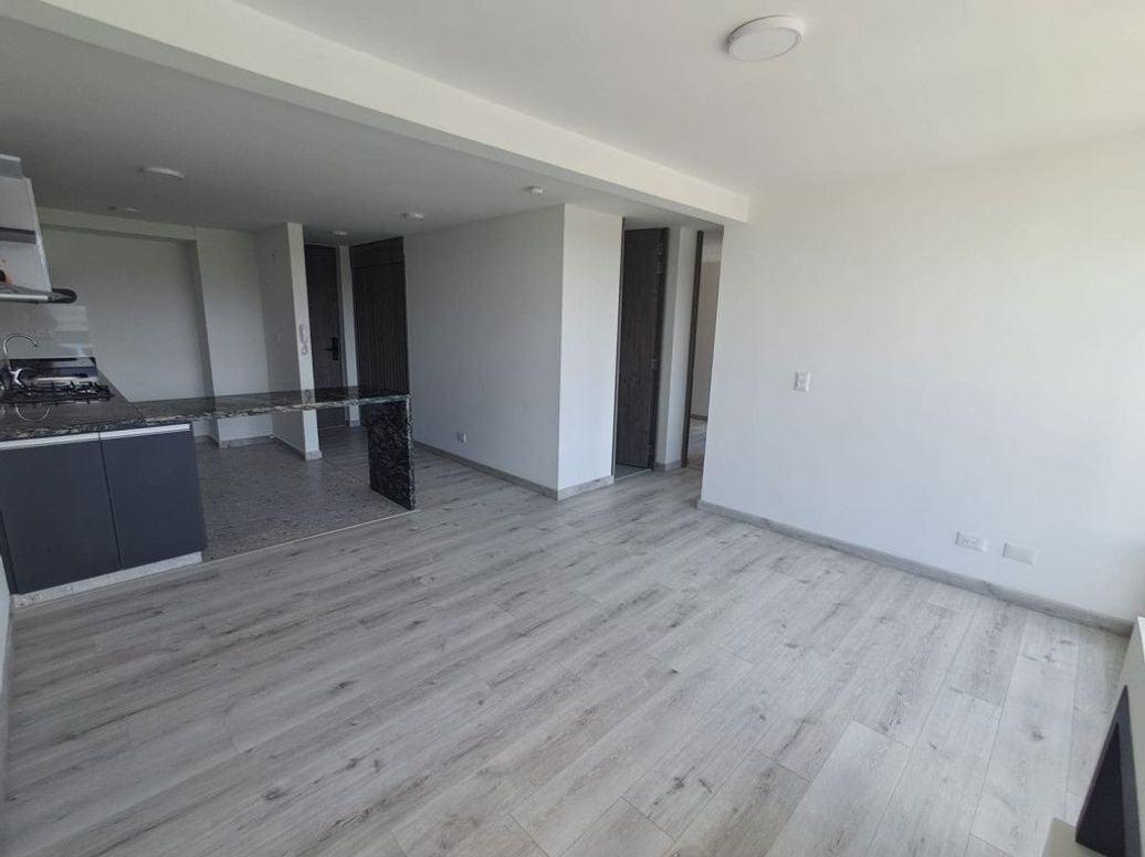Apartamento de 2 alcobas en arriendo en Santa Teresa, Bogotá, 60 m² · foto 3 de 18
