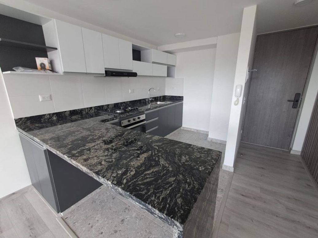 Apartamento de 2 alcobas en arriendo en Santa Teresa, Bogotá, 60 m² · foto 10 de 18
