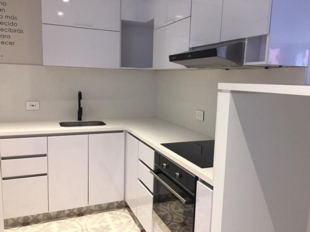 Apartamento de 1 alcoba en venta en María Cristina, Bogotá, 43 m² · foto 10 de 14