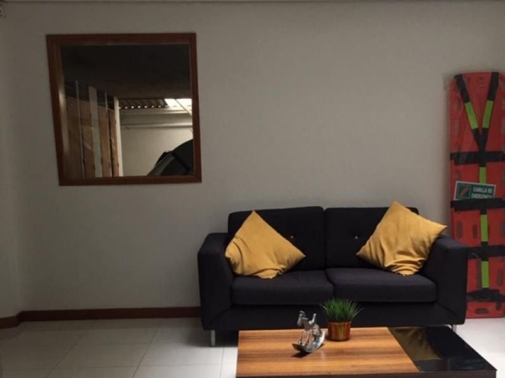 Apartamento de 1 alcoba en venta en María Cristina, Bogotá, 43 m² · foto 3 de 14