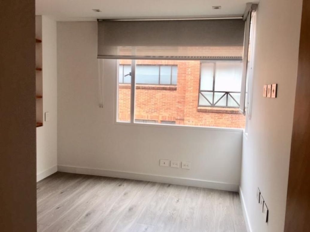 Apartamento de 1 alcoba en venta en María Cristina, Bogotá, 43 m² · foto 12 de 14