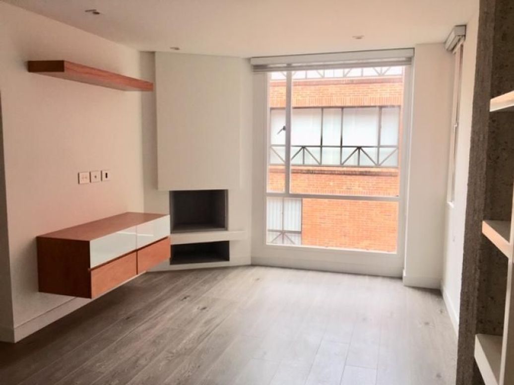 Apartamento de 1 alcoba en venta en María Cristina, Bogotá, 43 m² · foto 8 de 14