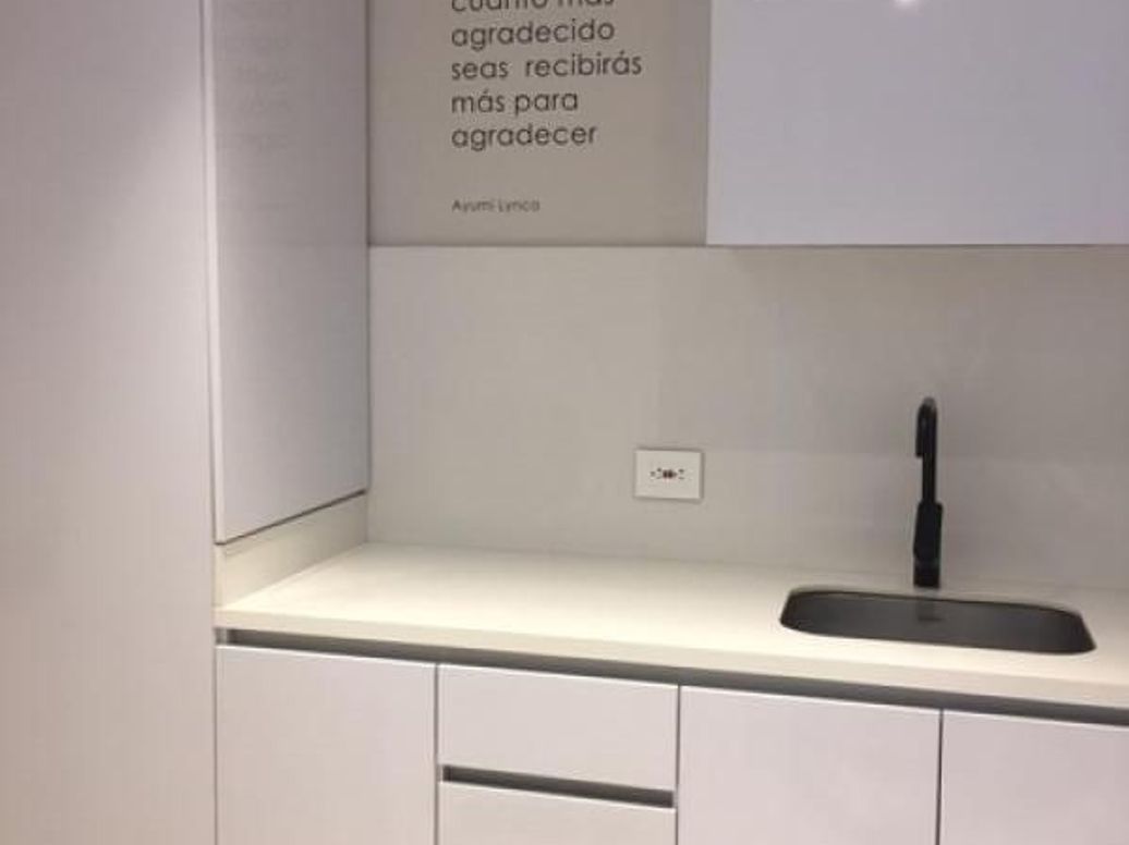Apartamento de 1 alcoba en venta en María Cristina, Bogotá, 43 m² · foto 9 de 14