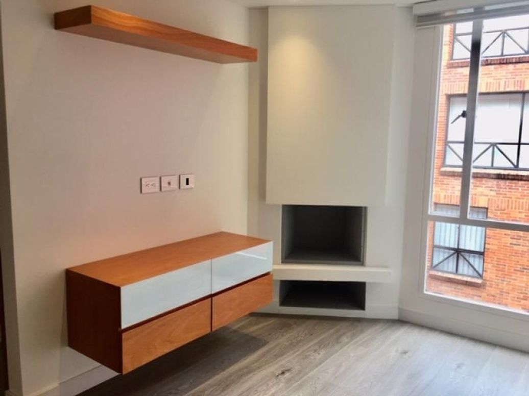Apartamento de 1 alcoba en venta en María Cristina, Bogotá, 43 m² · foto 7 de 14