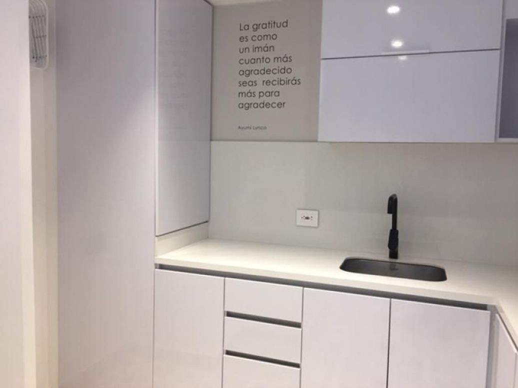 Apartamento de 1 alcoba en venta en María Cristina, Bogotá, 43 m² · foto 11 de 14