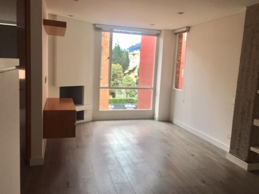 Apartamento de 1 alcoba en venta en María Cristina, Bogotá, 43 m² · foto 5 de 14