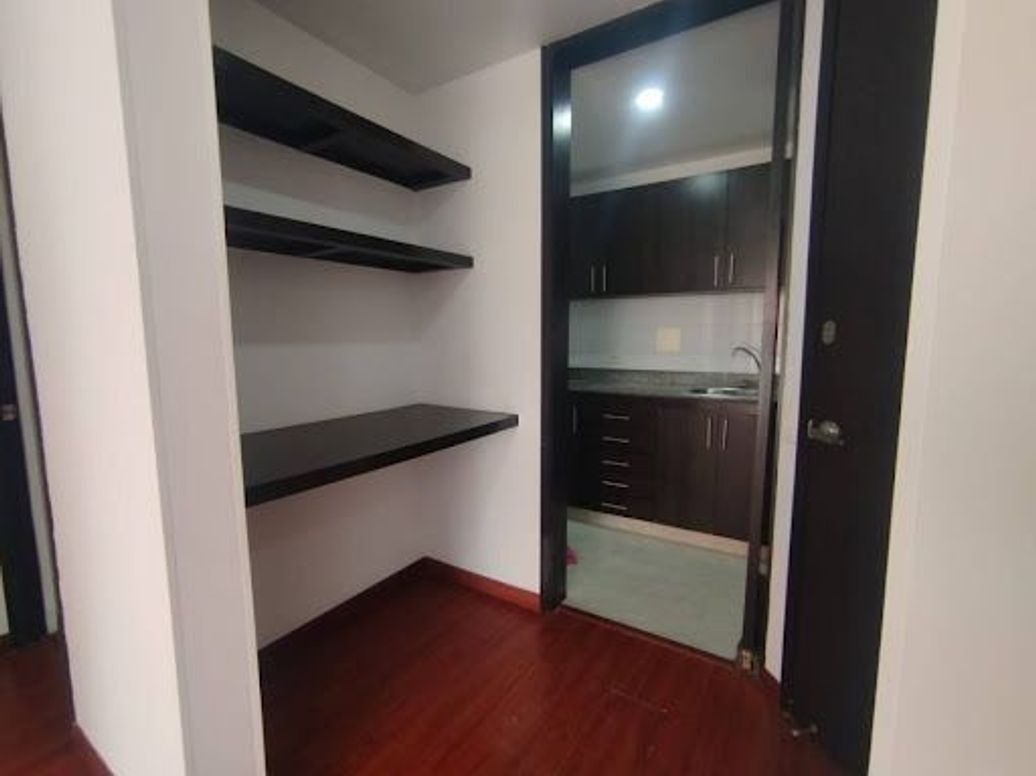 Apartamento de 2 alcobas en venta en Victoria Norte, Bogotá, 66 m² · foto 13 de 15