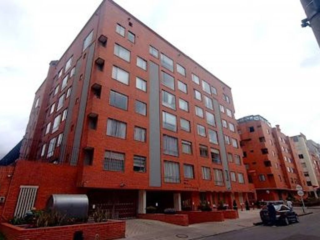 Apartamento de 3 alcobas en arriendo en Victoria Norte, Bogotá, 78 m² · foto 7 de 10