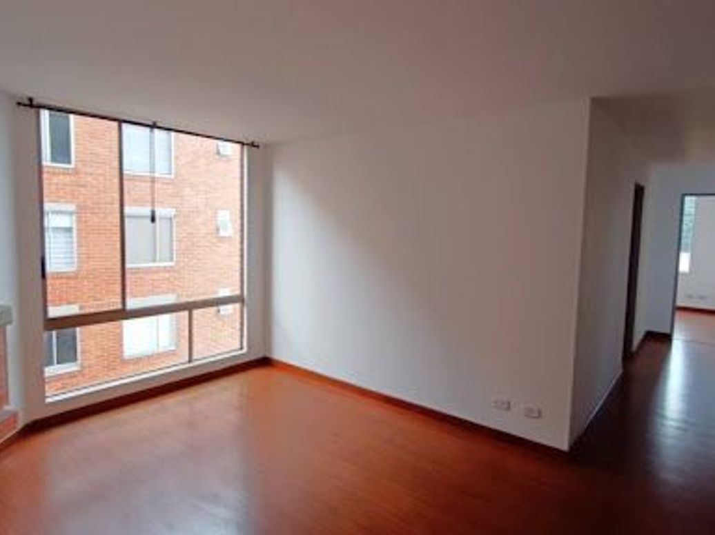 Apartamento de 3 alcobas en arriendo en Victoria Norte, Bogotá, 78 m² · foto 4 de 10