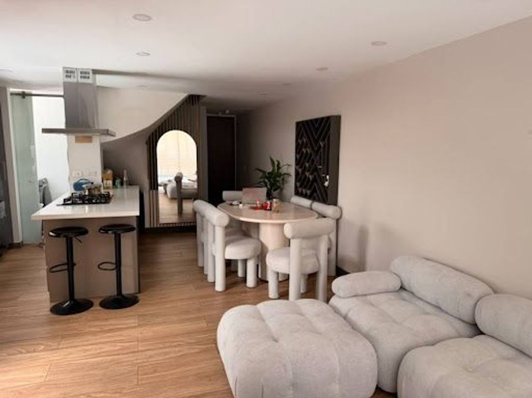 Apartamento de 2 alcobas en arriendo en Chicó Norte, Bogotá, 90 m² · foto 3 de 12