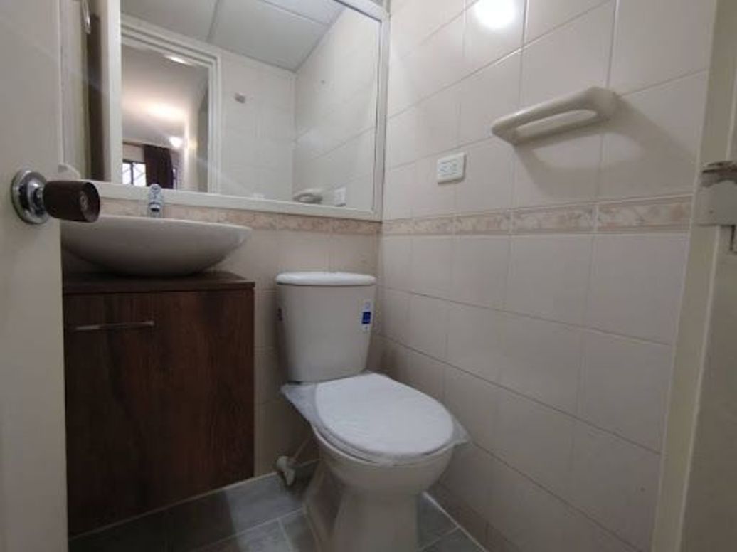 Apartamento de 1 alcoba en arriendo en Belalcázar, Bogotá, 30 m² · foto 15 de 17