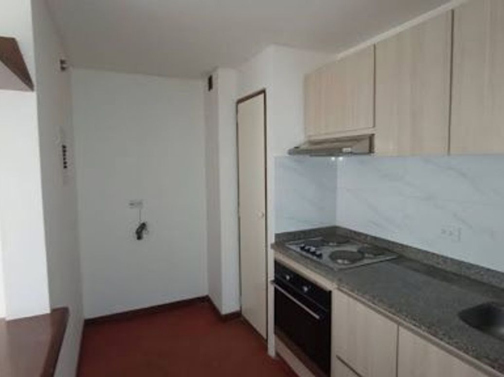 Apartamento de 1 alcoba en arriendo en Chapinero, Bogotá, 42 m² · foto 6 de 10