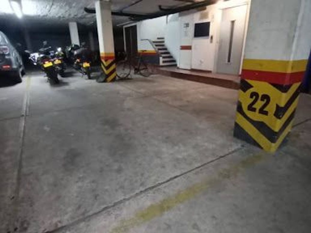 Apartamento de 1 alcoba en arriendo en Chapinero, Bogotá, 42 m² · foto 10 de 10