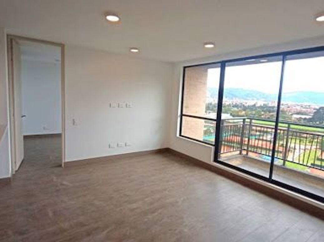 Apartamento de 2 alcobas en arriendo en Torca, Bogotá, 66 m² · foto 3 de 8