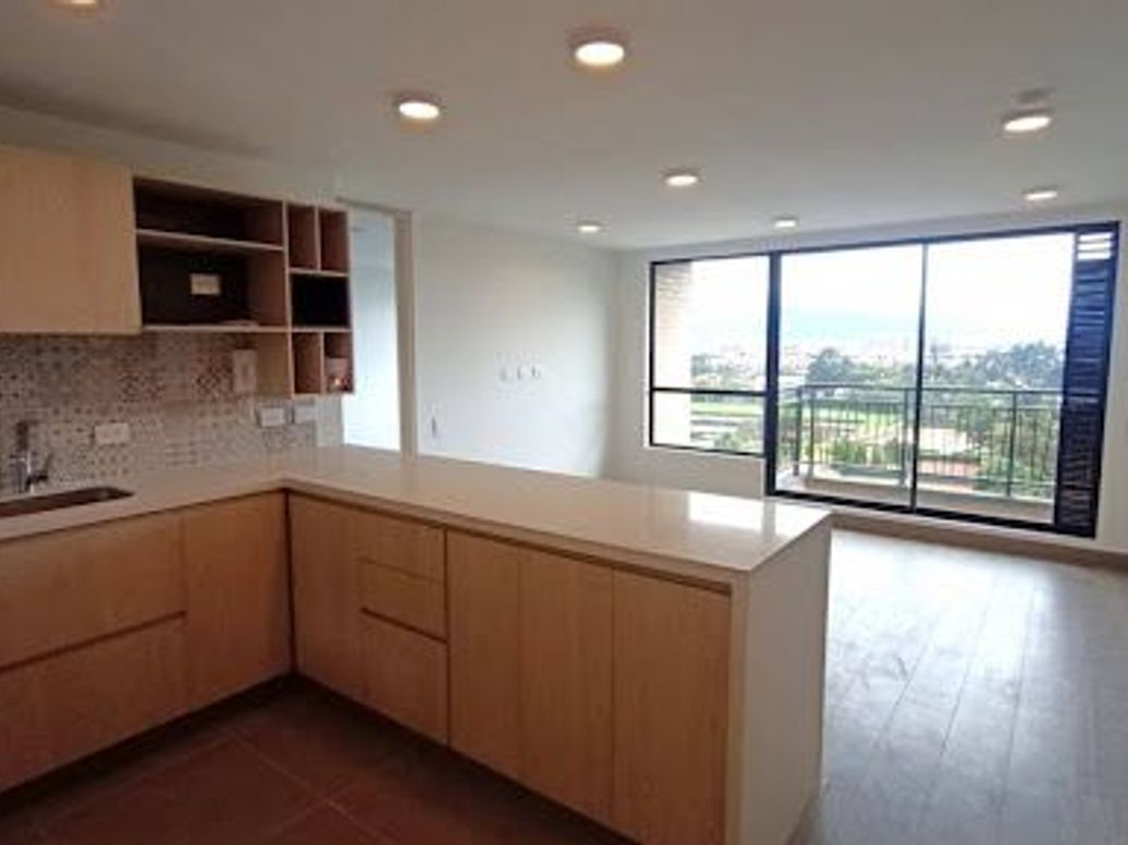 Apartamento de 2 alcobas en arriendo en Torca, Bogotá, 66 m² · foto 4 de 8