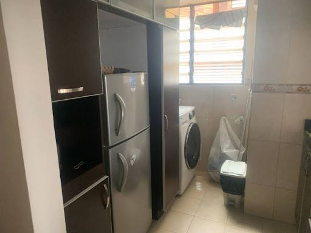 Apartamento de 3 alcobas en venta en Galan, Bogotá, 64 m² · foto 5 de 20