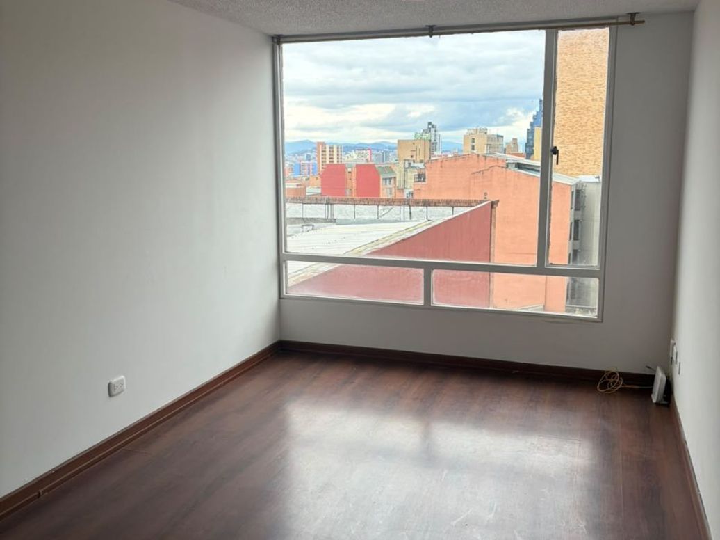 Apartamento de 2 alcobas en arriendo en Marly, Bogotá, 47 m² · foto 3 de 10