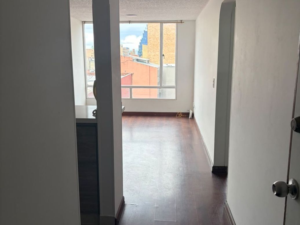 Apartamento de 2 alcobas en arriendo en Marly, Bogotá, 47 m² · foto 6 de 10