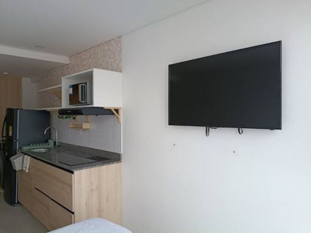 Apartaestudio en arriendo en Chapinero, Bogotá, 21 m² · foto 7 de 10