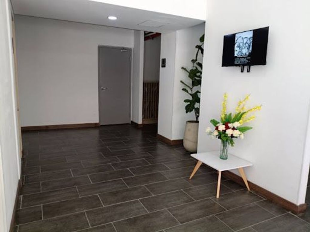 Apartaestudio en arriendo en Chapinero, Bogotá, 21 m² · foto 10 de 10