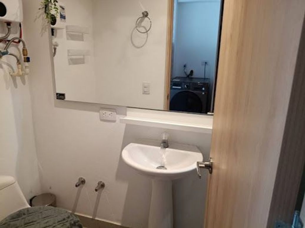 Apartaestudio en arriendo en Chapinero, Bogotá, 21 m² · foto 3 de 10