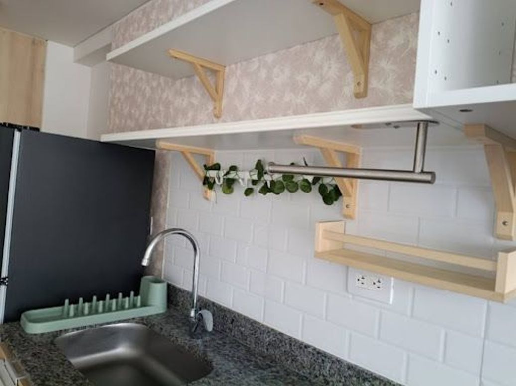 Apartaestudio en arriendo en Chapinero, Bogotá, 21 m² · foto 8 de 10