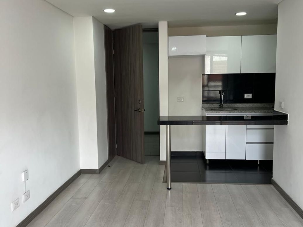Apartaestudio en arriendo en Sucre, Bogotá, 30 m² · foto 3 de 17