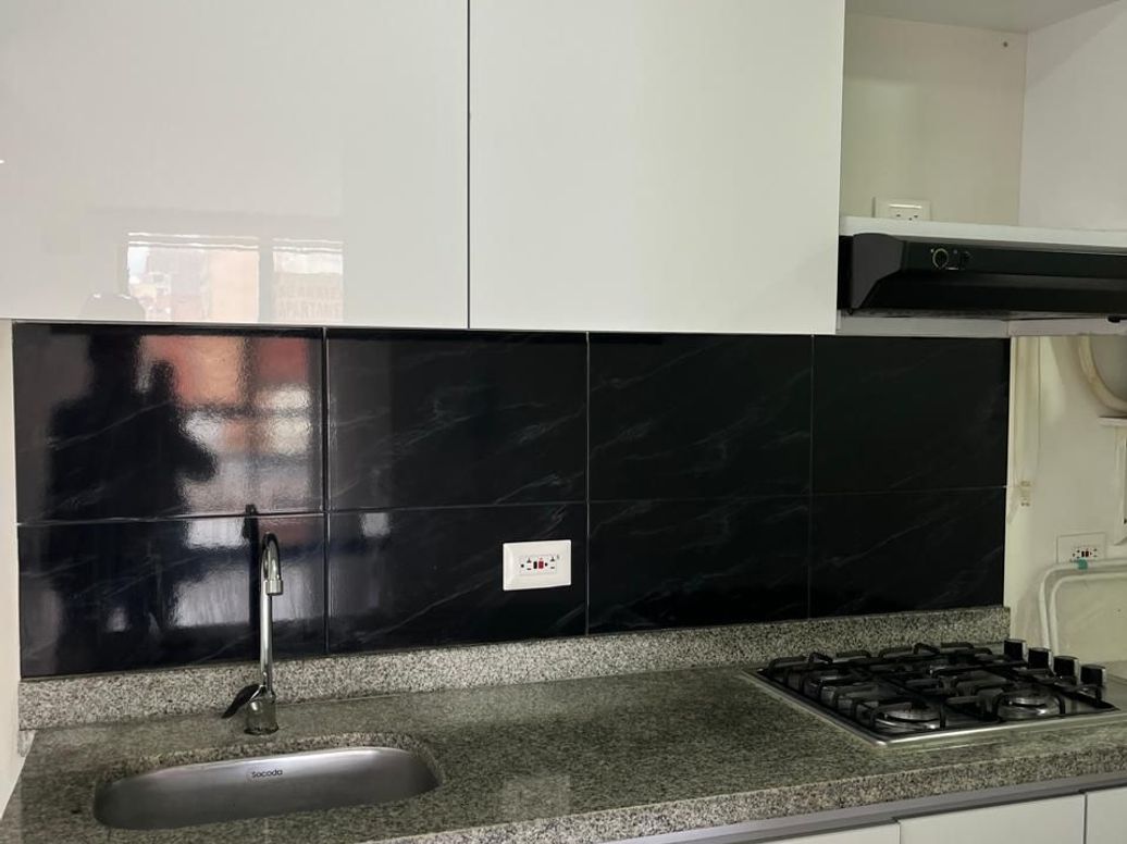 Apartaestudio en arriendo en Sucre, Bogotá, 30 m² · foto 12 de 17