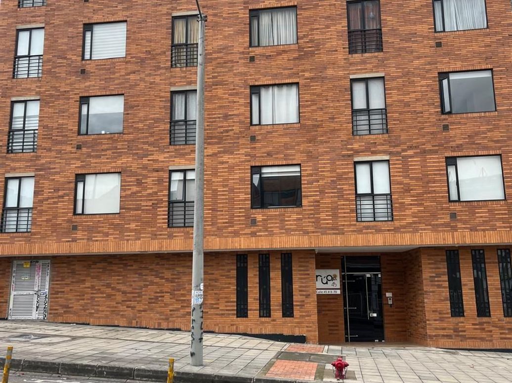 Apartaestudio en arriendo en Sucre, Bogotá, 30 m² · foto 14 de 17
