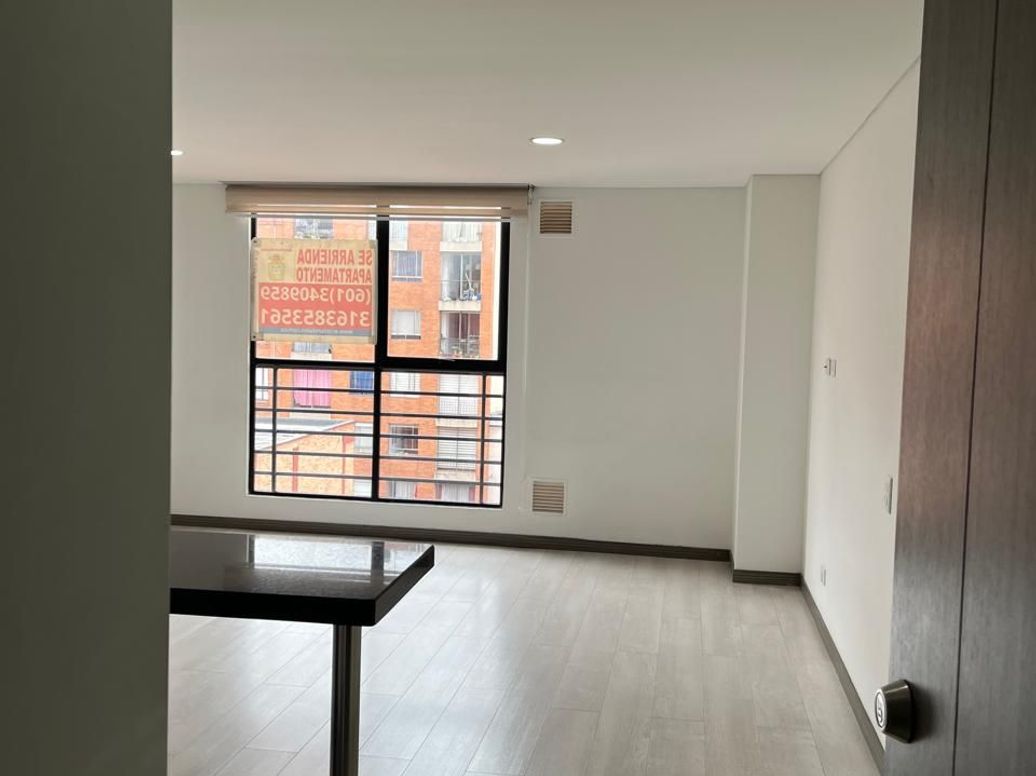 Apartaestudio en arriendo en Sucre, Bogotá, 30 m² · foto 10 de 17
