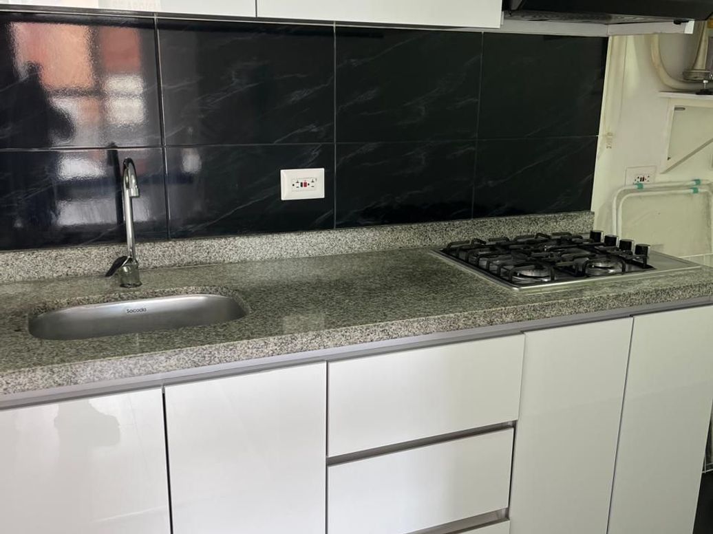 Apartaestudio en arriendo en Sucre, Bogotá, 30 m² · foto 9 de 17