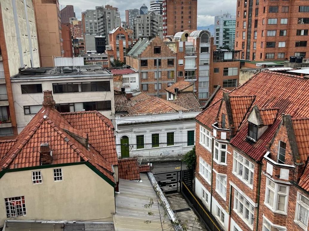 Apartaestudio en arriendo en Sucre, Bogotá, 30 m² · foto 13 de 17