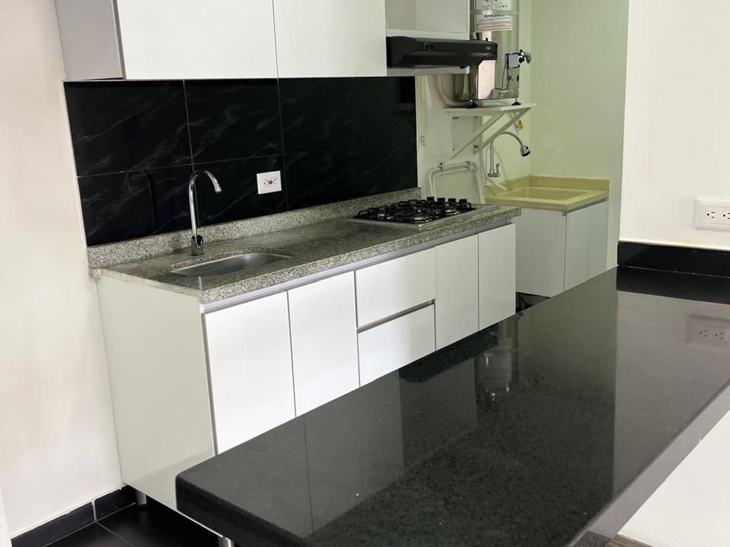 Apartaestudio en arriendo en Sucre, Bogotá, 30 m² · foto 6 de 17