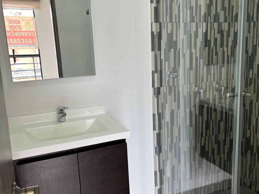 Apartaestudio en arriendo en Sucre, Bogotá, 30 m² · foto 11 de 17