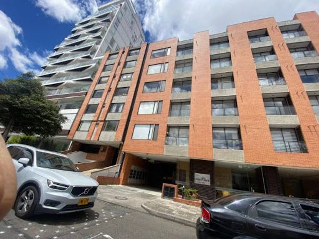 Apartamento de 3 alcobas en venta en Marly, Bogotá, 73 m² · foto 5 de 10