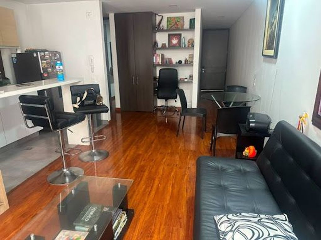 Apartamento de 3 alcobas en venta en Marly, Bogotá, 73 m² · foto 10 de 10