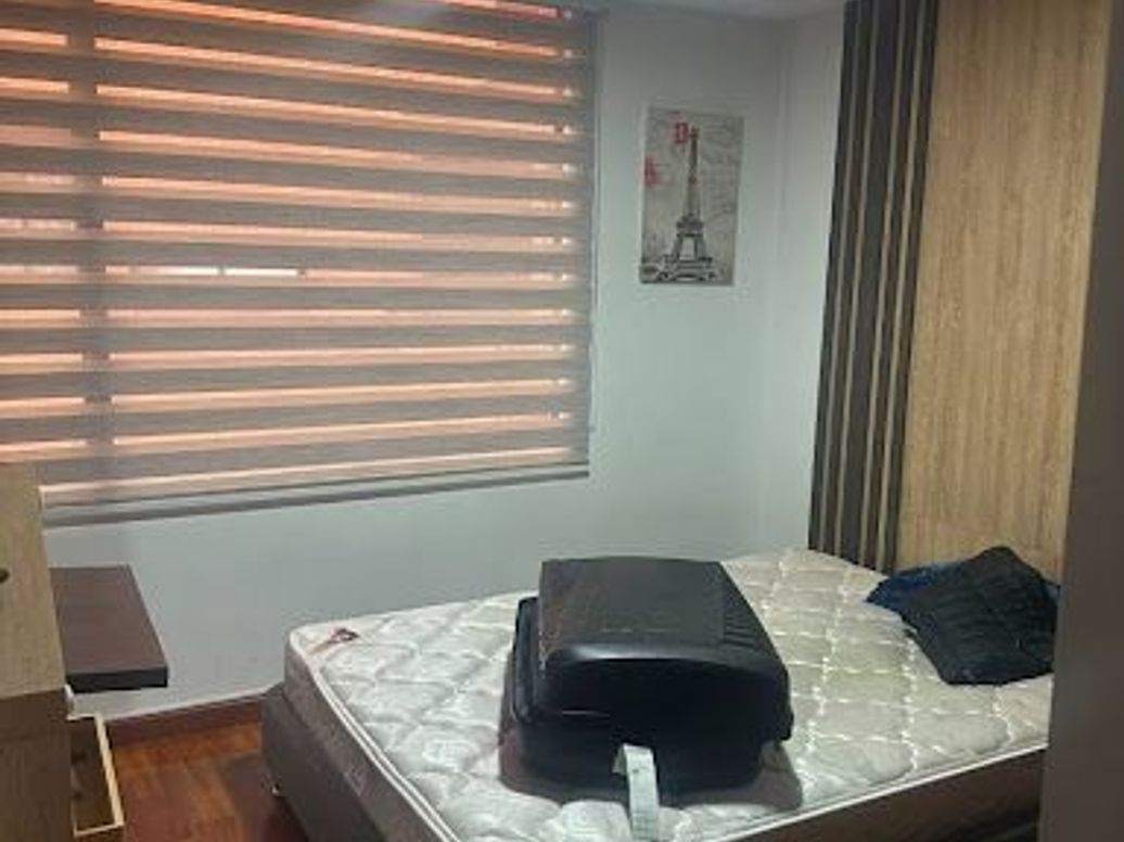 Apartamento de 3 alcobas en venta en Chapinero Alto, Bogotá, 73 m² · foto 2 de 10