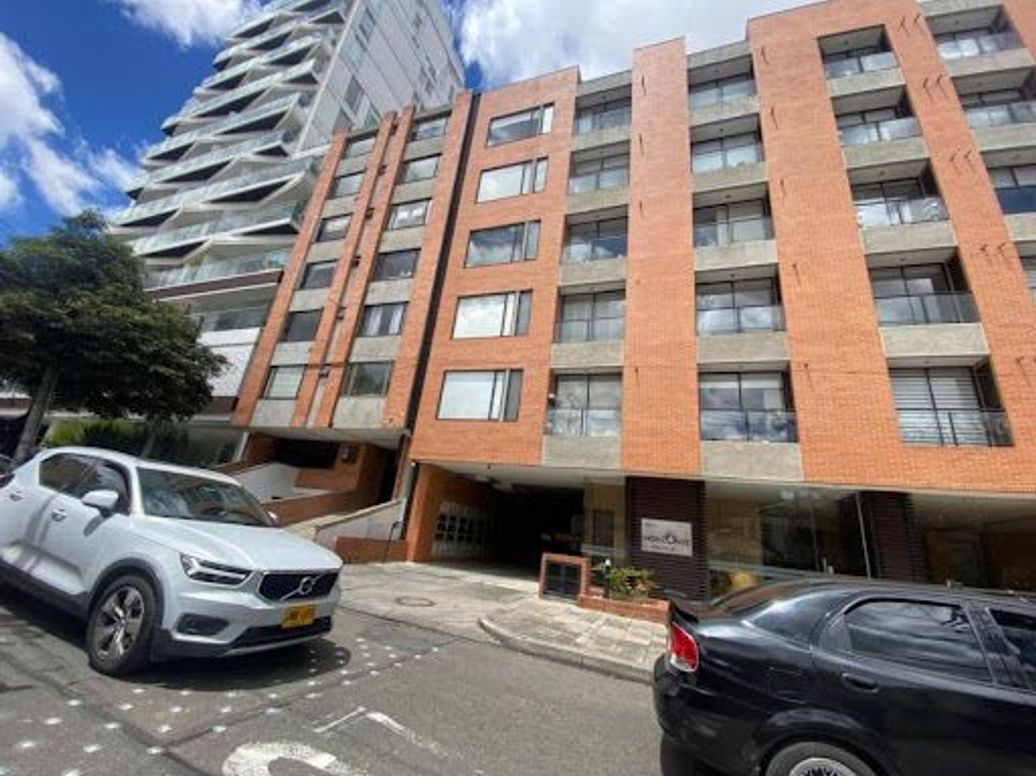 Apartamento de 3 alcobas en venta en Bosque Calderón, Bogotá, 73 m² · foto 5 de 10