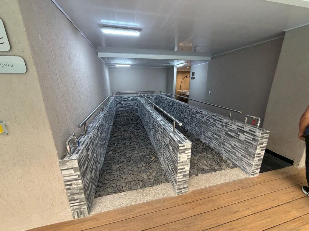 Apartaestudio en arriendo en Lago Gaitan, Bogotá, 25 m² · foto 2 de 20