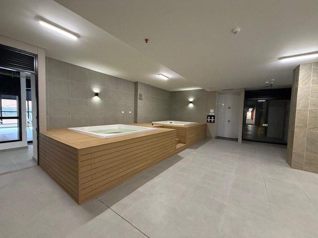 Apartaestudio en arriendo en Lago Gaitan, Bogotá, 25 m² · foto 8 de 20