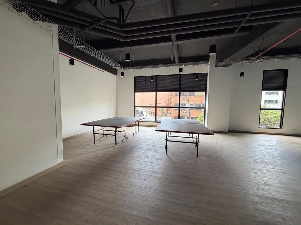 Apartaestudio en arriendo en Lago Gaitan, Bogotá, 25 m² · foto 4 de 20