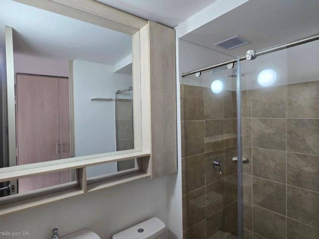 Apartaestudio en arriendo en Lago Gaitan, Bogotá, 25 m² · foto 16 de 20