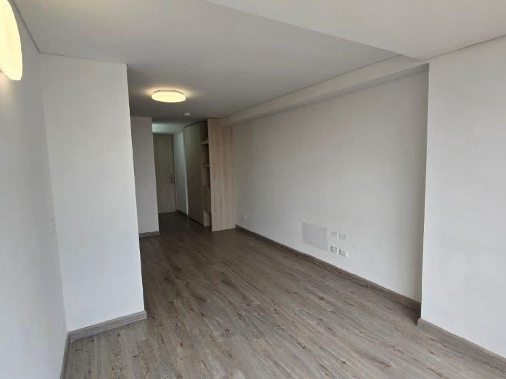 Apartaestudio en arriendo en Lago Gaitan, Bogotá, 25 m² · foto 9 de 20